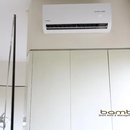 Bamboo Papiniano Loft Milano