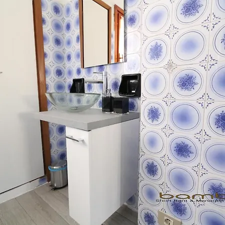 Apartment Bamboo Vico Mailand