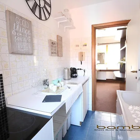 Bamboo Vico Apartment Mailand