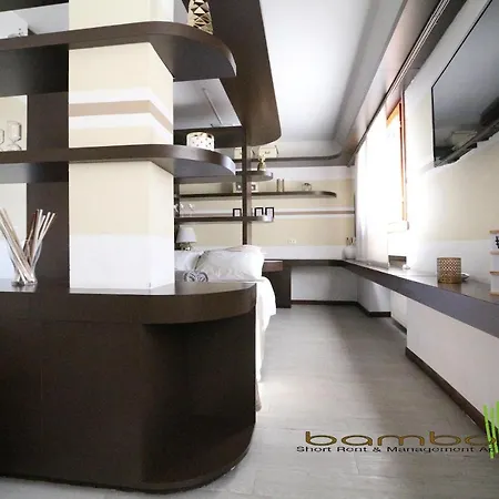 Bamboo Vico Apartment *