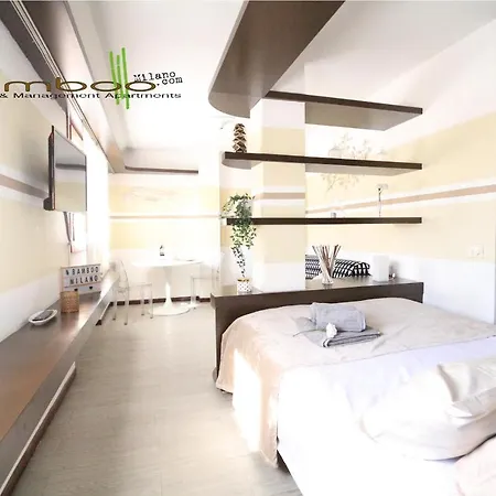 Bamboo Vico Apartment Mailand