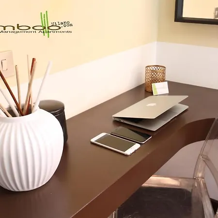 Apartment Bamboo Vico Mailand