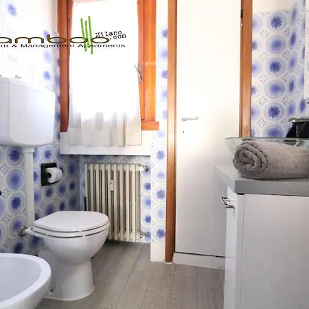 Bamboo Vico Апартаменты