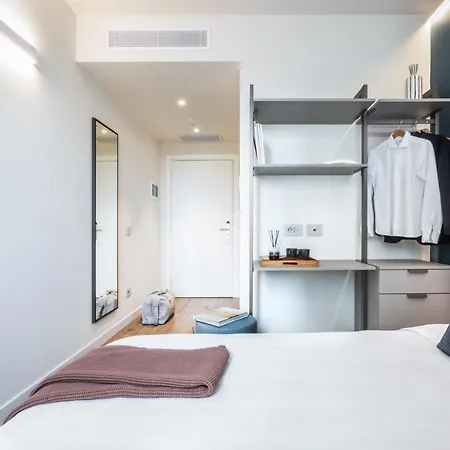 Co99 Art Building Aparthotel