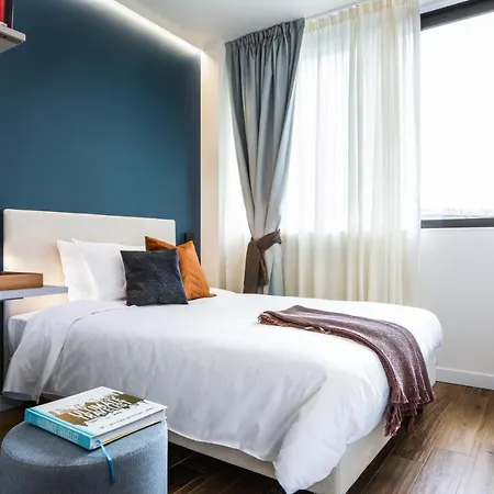 Co99 Art Building Aparthotel *