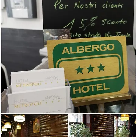 Csi Group - Metropoli Hotel