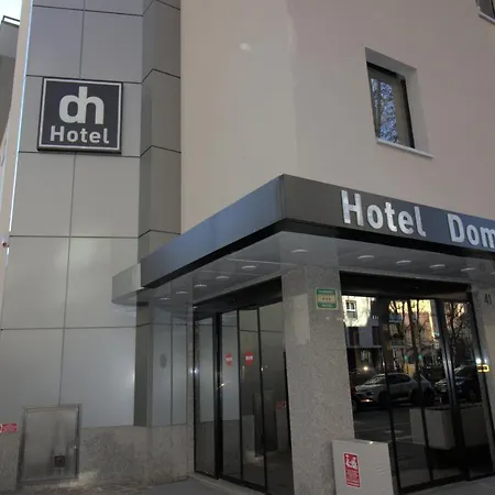 多梅尼基诺酒店 酒店 米兰