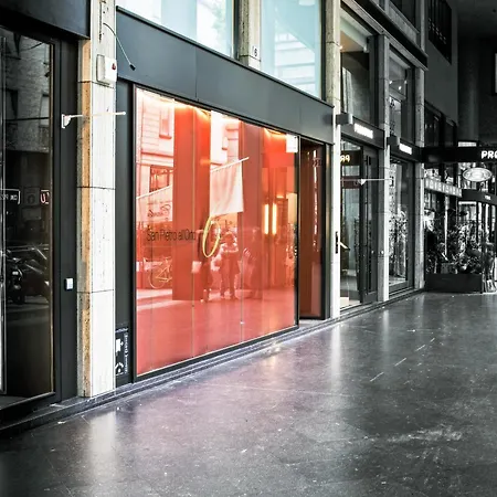 Aparthotel Allegroitalia San Pietro All'orto 6 Milano