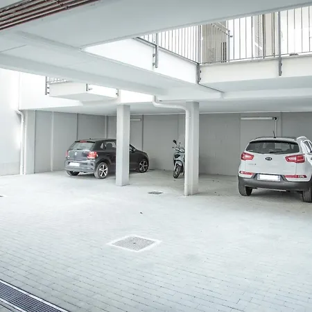 Apartment Alfa Bicocca Milan
