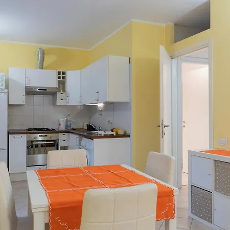 Design Near Linate - Salomone Apartment Milan