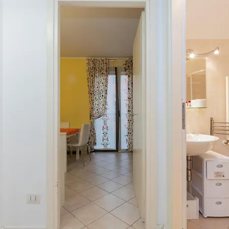 Apartment Design Near Linate - Salomone Milan