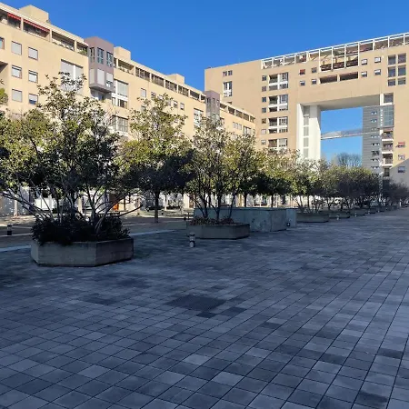 Apartment Bicocca Milan