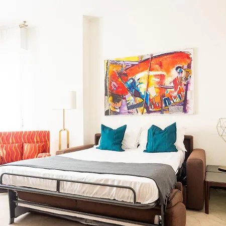 Apartamento The Rent - In Studi District *