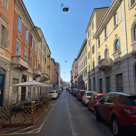 Salasco 20 - Bocconi Porta Romana Unique And Stylish Apartment! Apartment Mailand