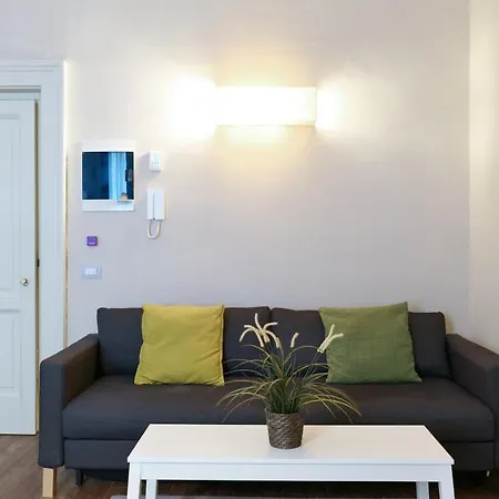 Contempora - Crocetta - Boheme Apartmán Milán