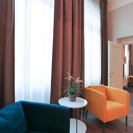 Contempora - Crocetta - Boheme Apartmán