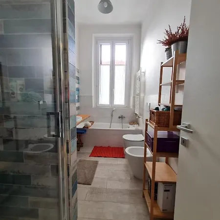 La Maison Di Monica E Alice A Milano-appartamento Con Terrazza Daire