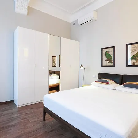 Apartmán Contempora - Crocetta - Boheme