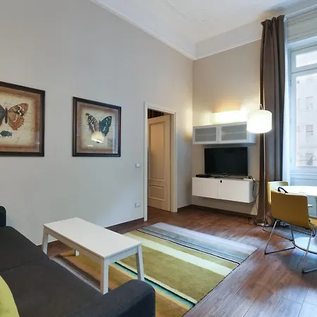 Apartmán Contempora - Crocetta - Boheme