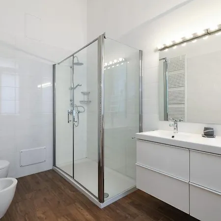 Apartmán Contempora - Crocetta - Boheme Milán