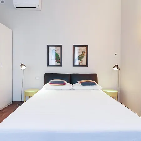 Apartmán Contempora - Crocetta - Boheme