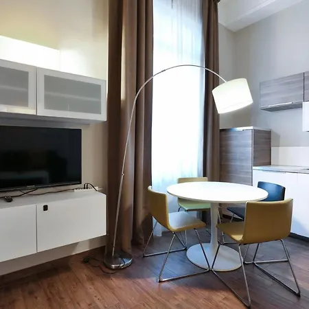 Apartmán Contempora - Crocetta - Boheme *