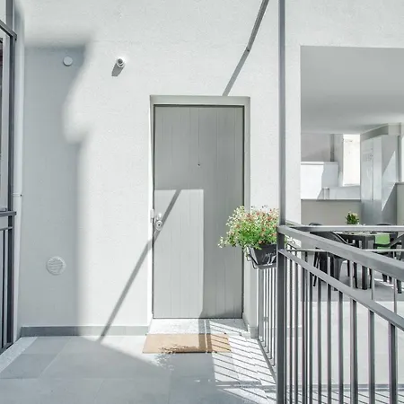 Apartment Alfa Bicocca Milan