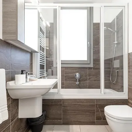 Apartment Alfa Bicocca