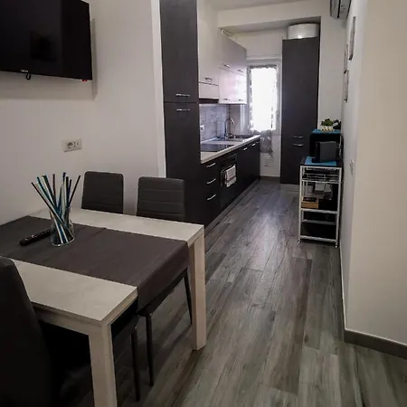 Appartement L’archè Lodovico Il Moro – House On The Navigli River *