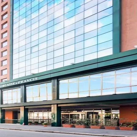 Blaise & Francis Hotel Milão