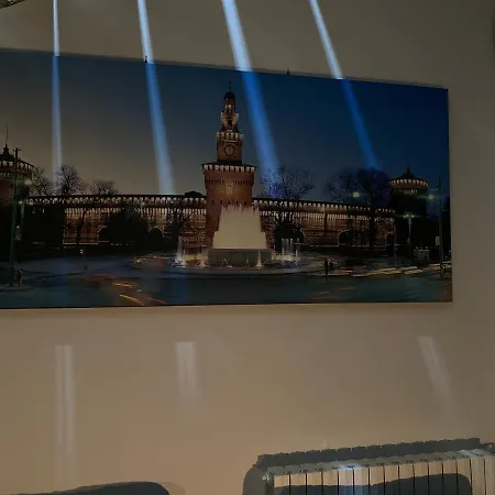 Hotel Poma Milan