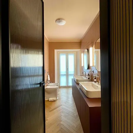 Apartamento Cà Bèla - Moscova