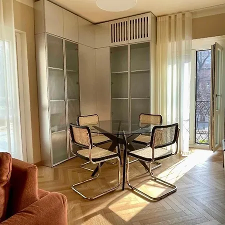 Apartamento Cà Bèla - Moscova *