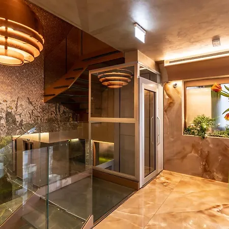 Ariston Hotel Milán