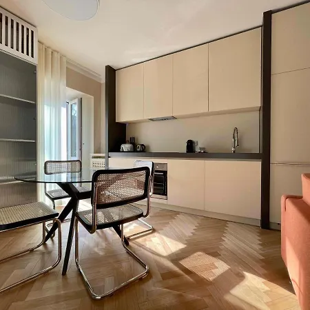 Cà Bèla - Moscova Apartamento Milão