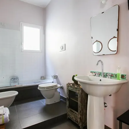 Lovely - Beautiful Loft With Terrace In Porta Romana Appartement Milaan