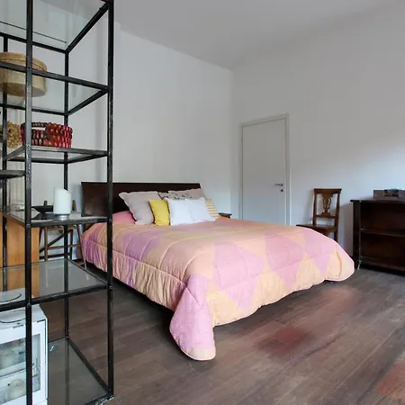 Lovely - Beautiful Loft With Terrace In Porta Romana Apartment *