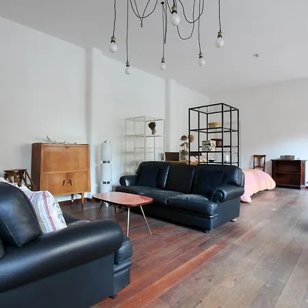 Lovely - Beautiful Loft With Terrace In Porta Romana Apartment