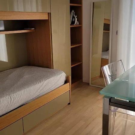 Meda Cozy Flat Milánó