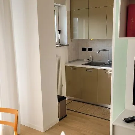 Apartman Meda Cozy Flat Milánó