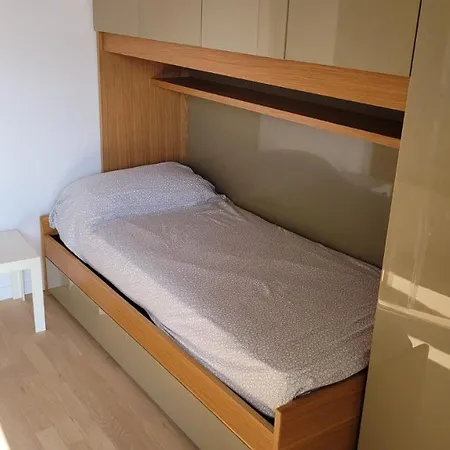 Meda Cozy Flat Milánó