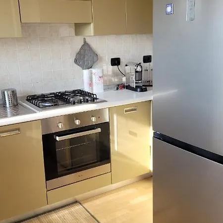Meda Cozy Flat Apartman *