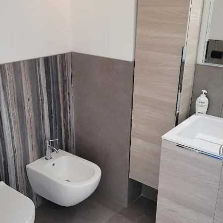 Meda Cozy Flat Apartman Milánó