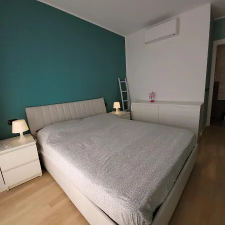 Meda Cozy Flat Milánó