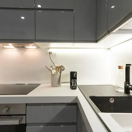 San Lorenzo アパート ミラノ