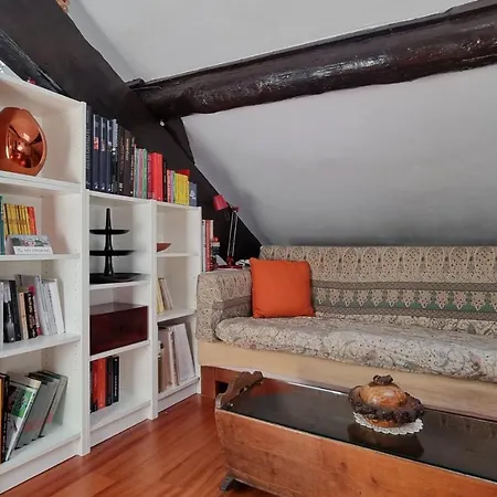 Apartmán Italianway - Fauche 9 *