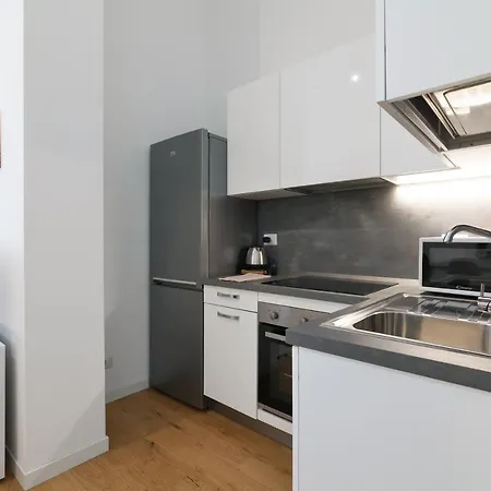 Primopiano - La Malfa Flats * Milano