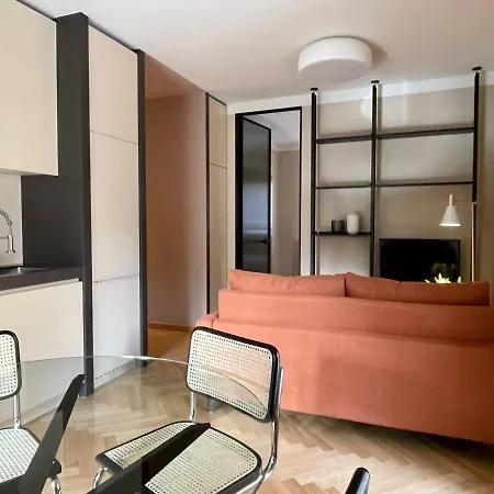 Apartamento Cà Bèla - Moscova Milão