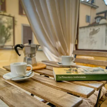 Italianflat - Sweet Veranda 아파트