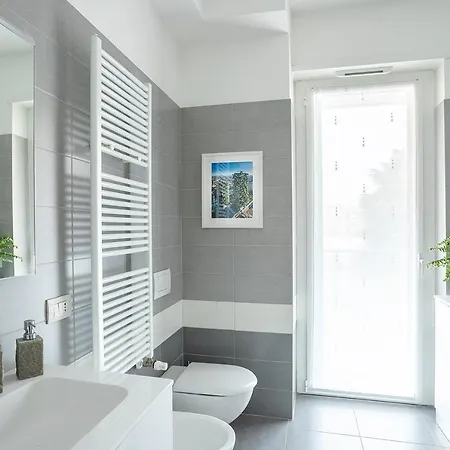 3 Bocconi Navigli Apartamento Milão